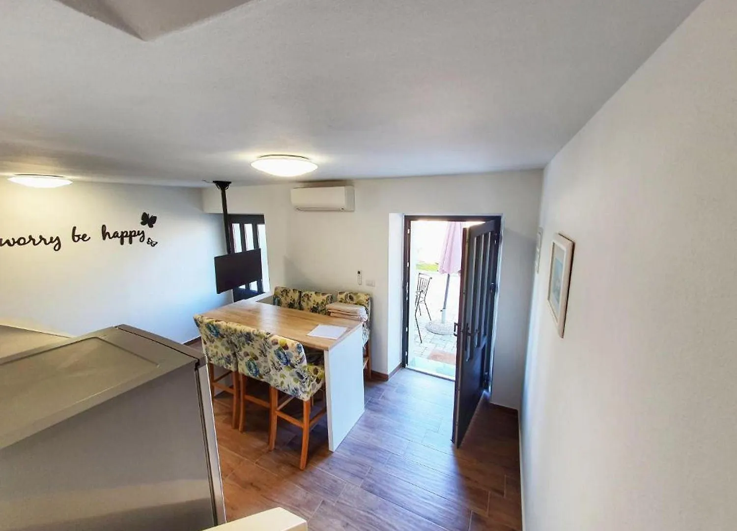 Komfortables Apartment Mit Whirlpool, Pool, Klima, Privater Terrasse - Nur 5 Km Bis Porec